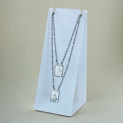 ESCAPULARIO ESC0024 AÇO PCT com 10