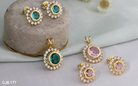 CONJUNTO CJB177 - 23,34 por CONJ - PCT com 10