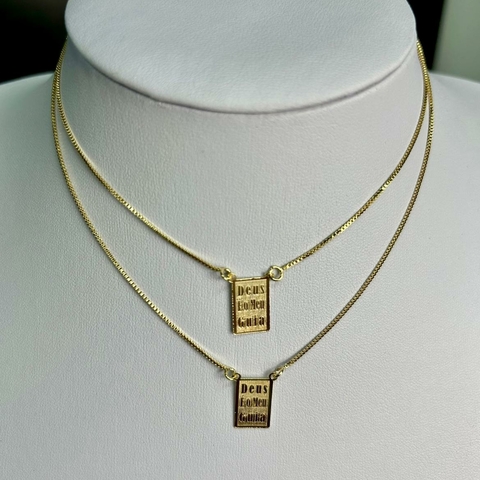 ESCAPULARIO ESC006 PCT com 10