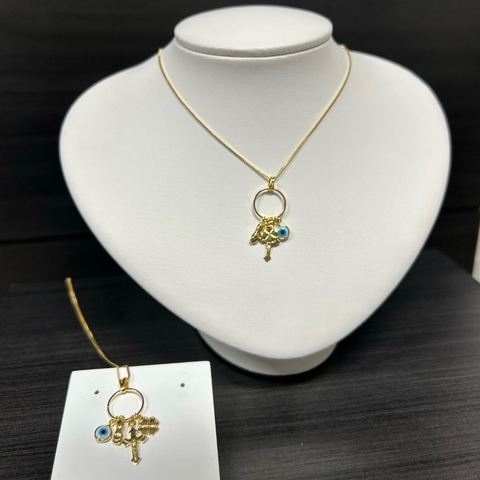 GARGANTILHA PV544 - 22,47 a un - PCT com 10