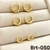 ARGOLA BRT050D PCT com 10 TRIO