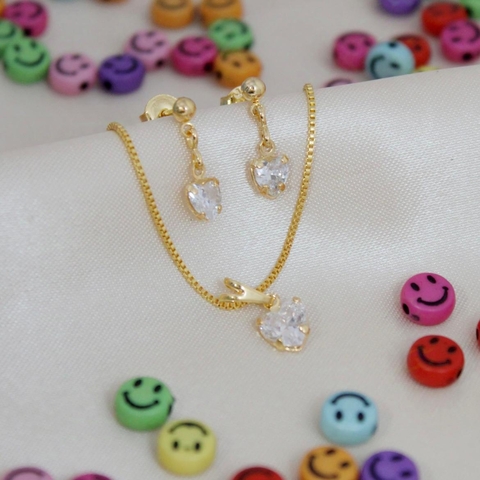 CONJUNTO CJI063 - 21,84 por conj - PCT com 10