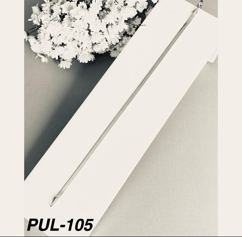 PULSEIRA PUL105P 18CM - PCT com 10