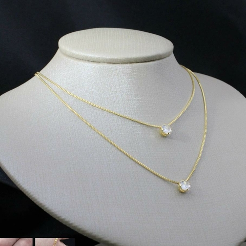 GARGANTILHA GARG50 PCT com 10 JSL