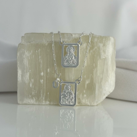 ESCAPULARIO ESC017P PCT com 10