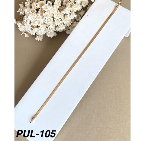 PULSEIRA PUL105D 18CM PCT com 10