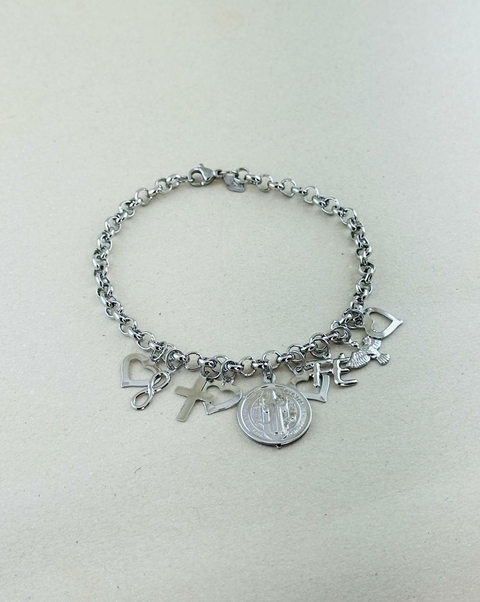 PULSEIRA PFI0203 AÇO PCT com 10