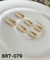 ARGOLA BRT076D PCT com 10 TRIO