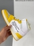 OFF-WHITE × Air Jordan 1 High OG na internet