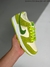 DUNK Low Green Apple
