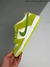 DUNK Low Green Apple