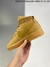 Imagem do Air Force 1 High '07 WBFLAX Wheat 2019