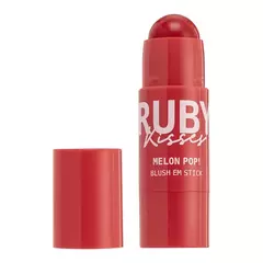 Imagem do Blush em Stick Melon Pop! - Ruby Kisses