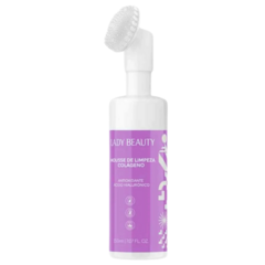 LADY BEAUTY MOUSSE DE LIMPEZA COLAGENO
