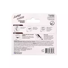 Cola para Cílios Postiços 48H i-Envy Preta - Kiss New York - comprar online