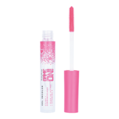 GEL INCOLOR PARA CÍLIOS E SOBRANCELHAS GAME ON! RUBY ROSE 3,8ML