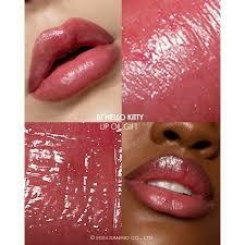Imagem do HELLO KITTY LIP OIL