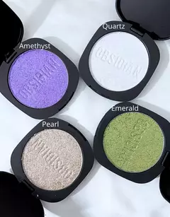 Iluminador E Sombra Cream Obsidian Rubyrose