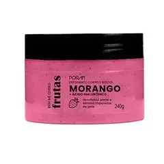 ESFOLIANTE CORPO E ROSTO PORÁN - comprar online