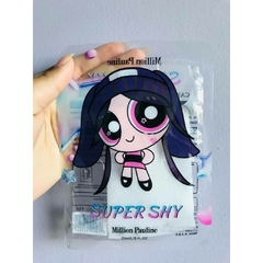 Máscara Facial De Tecido Meninas Super Poderosas - Million Pauline na internet