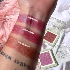 Blush Silk Skin Em Creme - Ruby Rose - DS MAKEUP SHOPE