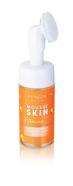 MOUSSE SKIN FENZZA ESPUMA DE LIMPEZA na internet