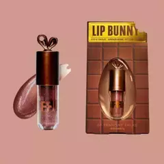 GLOSS FRAN BY FRANCINY EHLKE LIP BUNNY PÁSCOA CHOCOLATE BRILHO MARROM na internet
