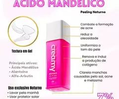 GEL CLAREADOR ANTIACNE ÁCIDO MANDÉLICO ÁCIDO MANDÉLICO 7% + ALFA-ARBUTIN + ALANTOÍNA - comprar online