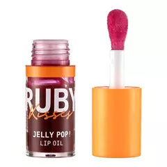 Lip Oil Jelly Pop! - Ruby Kisses - loja online
