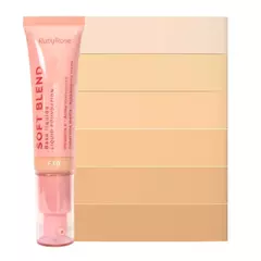 Base Líquida Soft Blend- Ruby Rose