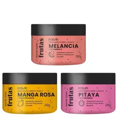 ESFOLIANTE CORPO E ROSTO PORÁN - DS MAKEUP SHOPE