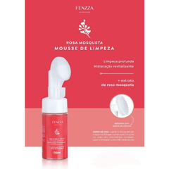 MOUSSE SKIN FENZZA ESPUMA DE LIMPEZA