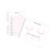 Kit do Bebê 2 - Arco-Íris Rosa (2 itens) na internet