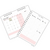 Kit Agenda + Calendário - Borboleta Duo - comprar online