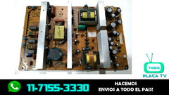 PLACA FUENTE PHILCO PL3219 COD: 1LG4B10Y0320a