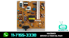 PLACA FUENTE LG 42LF5850 COD: LGP3942-14PL1