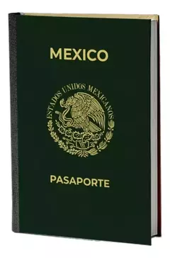 LUXURY PASSPORT NOTEBOOK - comprar en línea