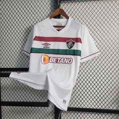 CAMISA FLUMINENSE 2023/2024 BRANCO - ALFA IMPORTS