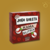 Jogo Roleta Kama Sutra - Vermelho