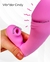 Vibrador de Ponto G e Clitóris 12 modos - Cindy - S Liberdade Store
