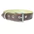 Colar em Couro Legítimo para cães de Grande Porte - Moda & Cor Pet