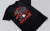 REMERA EFECTO BORDADO 7