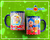 TAZA PLIM PLIM 9
