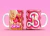 TAZA BARBIE 29