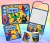 SET SUPER HEROES en internet