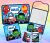 SET SUPER HEROES - shama creativa