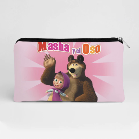 CARTUCHERAS MASHA Y EL OSO