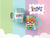 TAZA DIBUJO RETRO 25