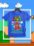 REMERA MARIO BROS 34