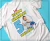 REMERA BABY SHARK 2